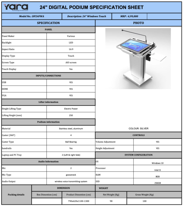 Product image